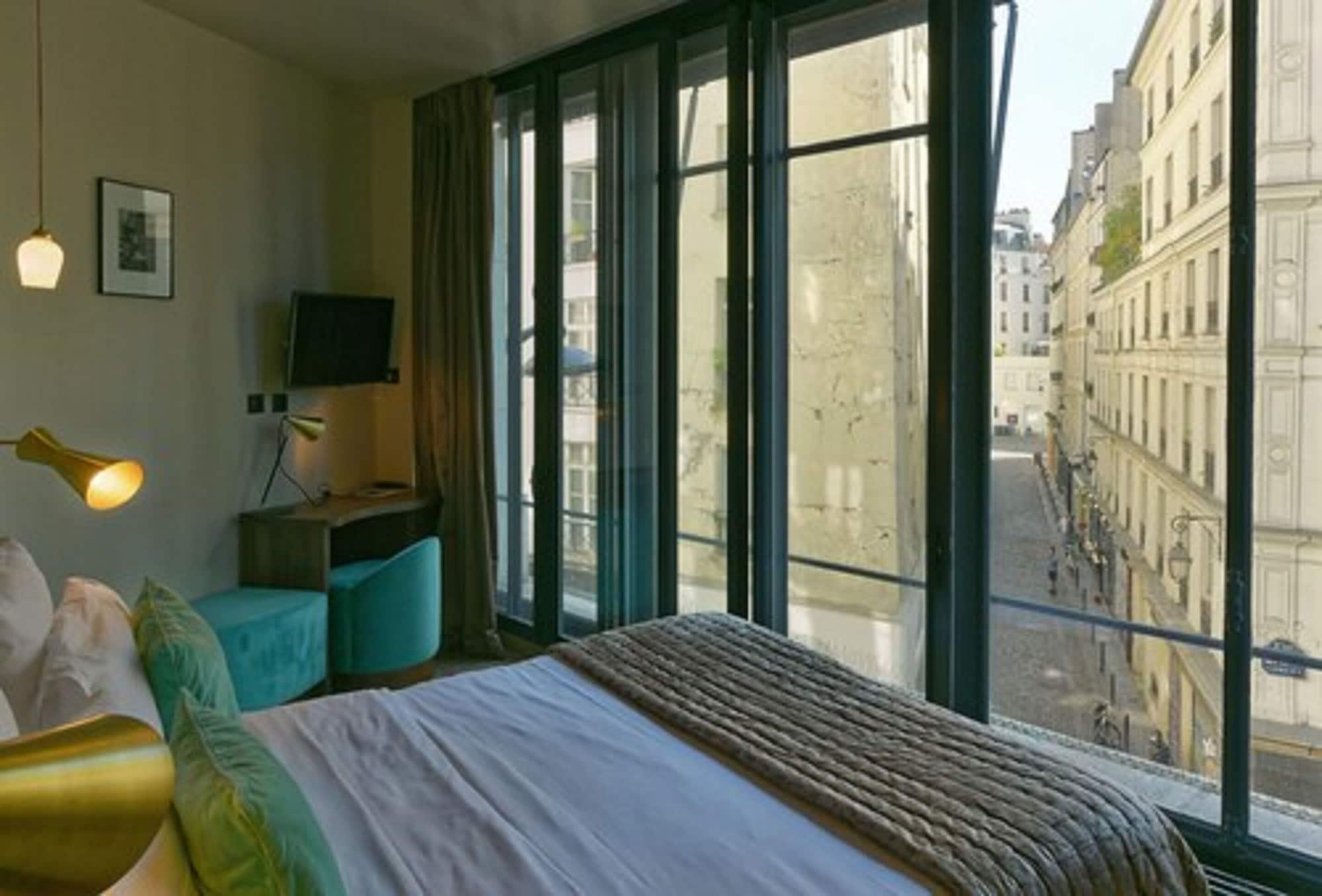 Casao Hotel Paris Exterior foto