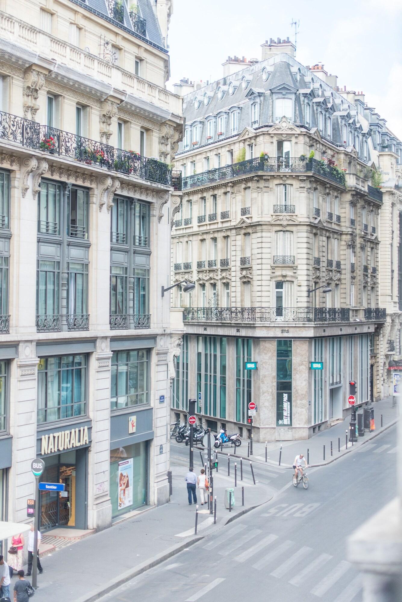 Casao Hotel Paris Exterior foto