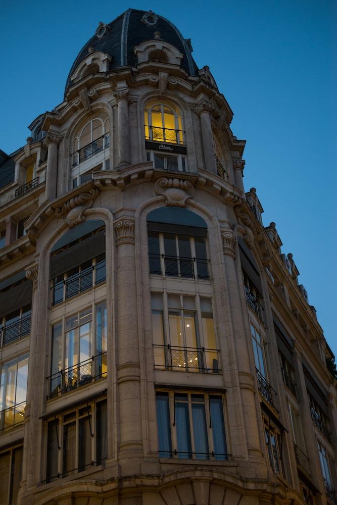 Casao Hotel Paris Exterior foto