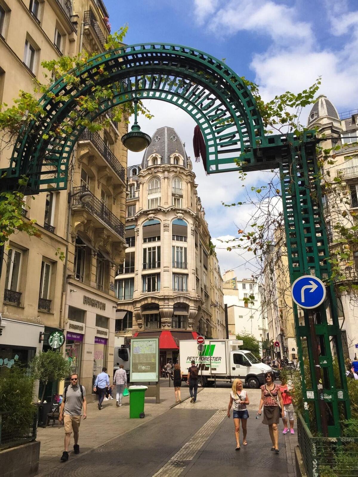 Casao Hotel Paris Exterior foto