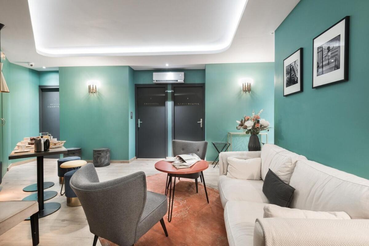 Casao Hotel Paris Exterior foto