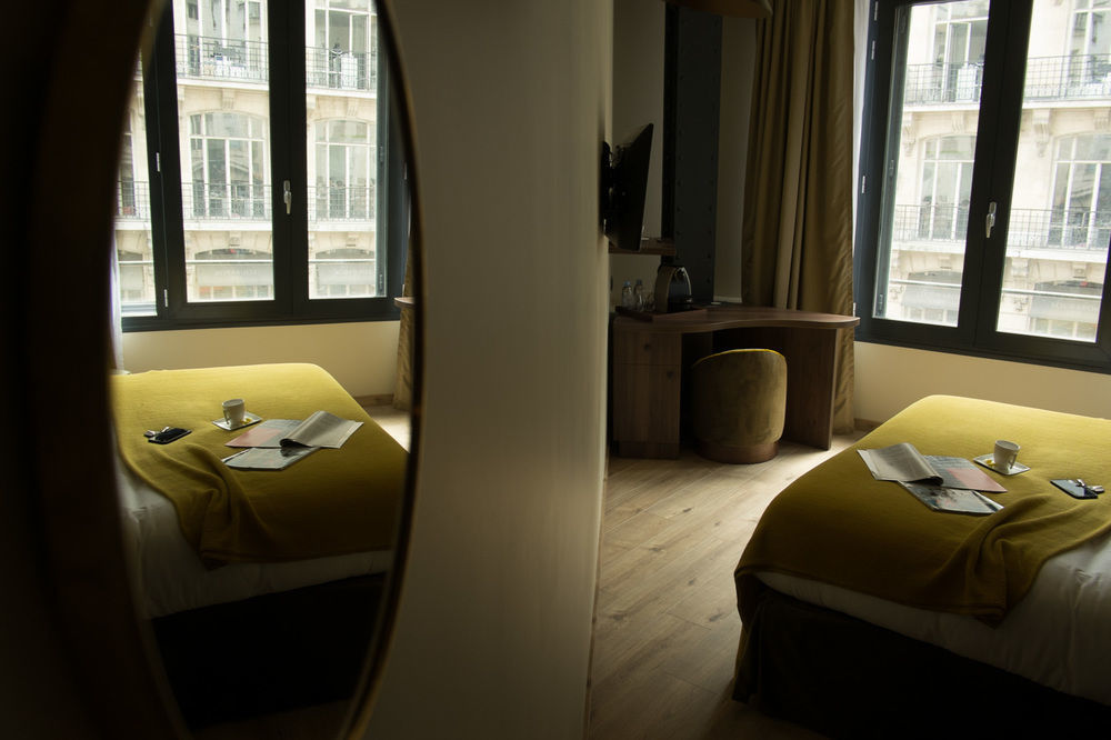 Casao Hotel Paris Exterior foto
