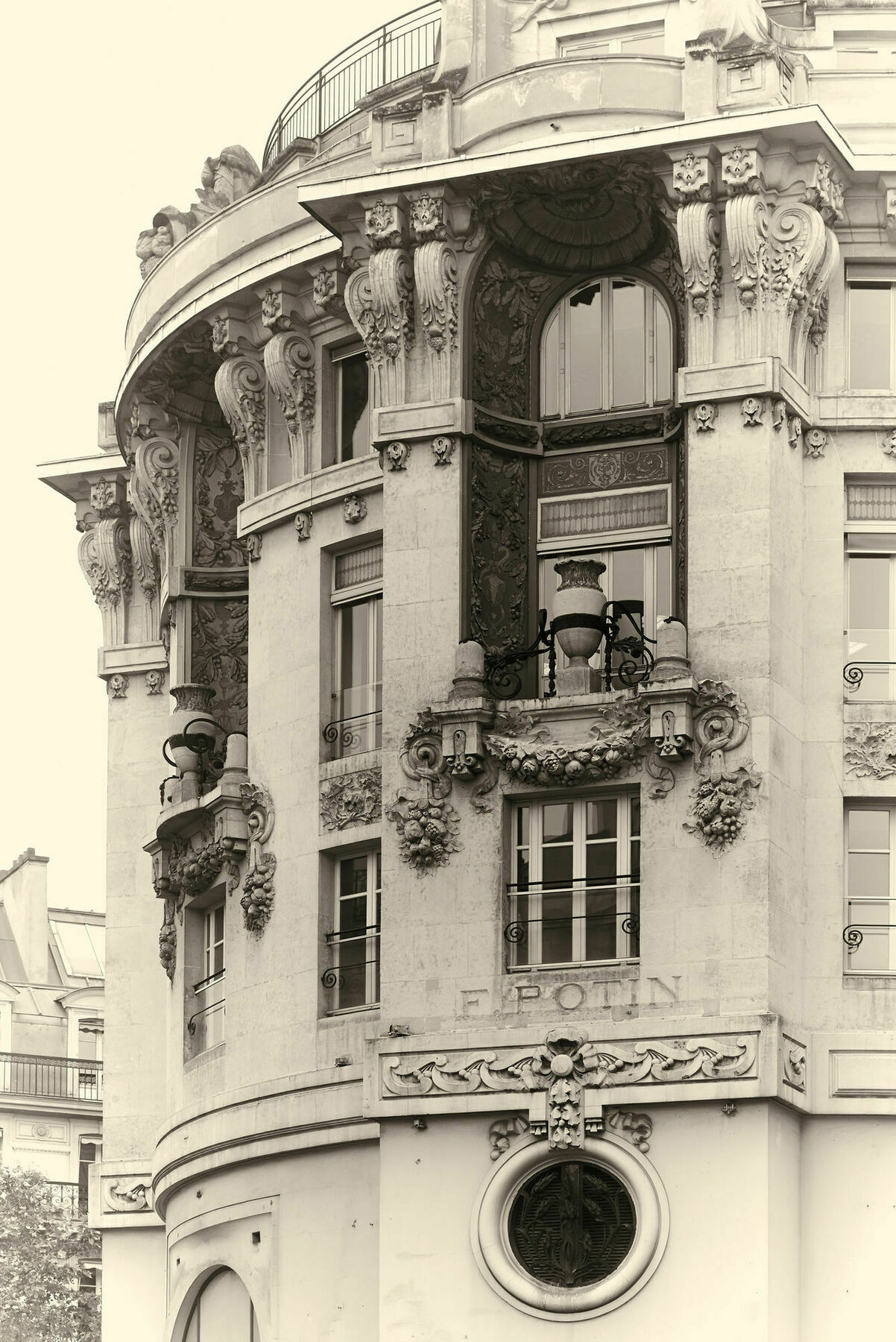 Casao Hotel Paris Exterior foto