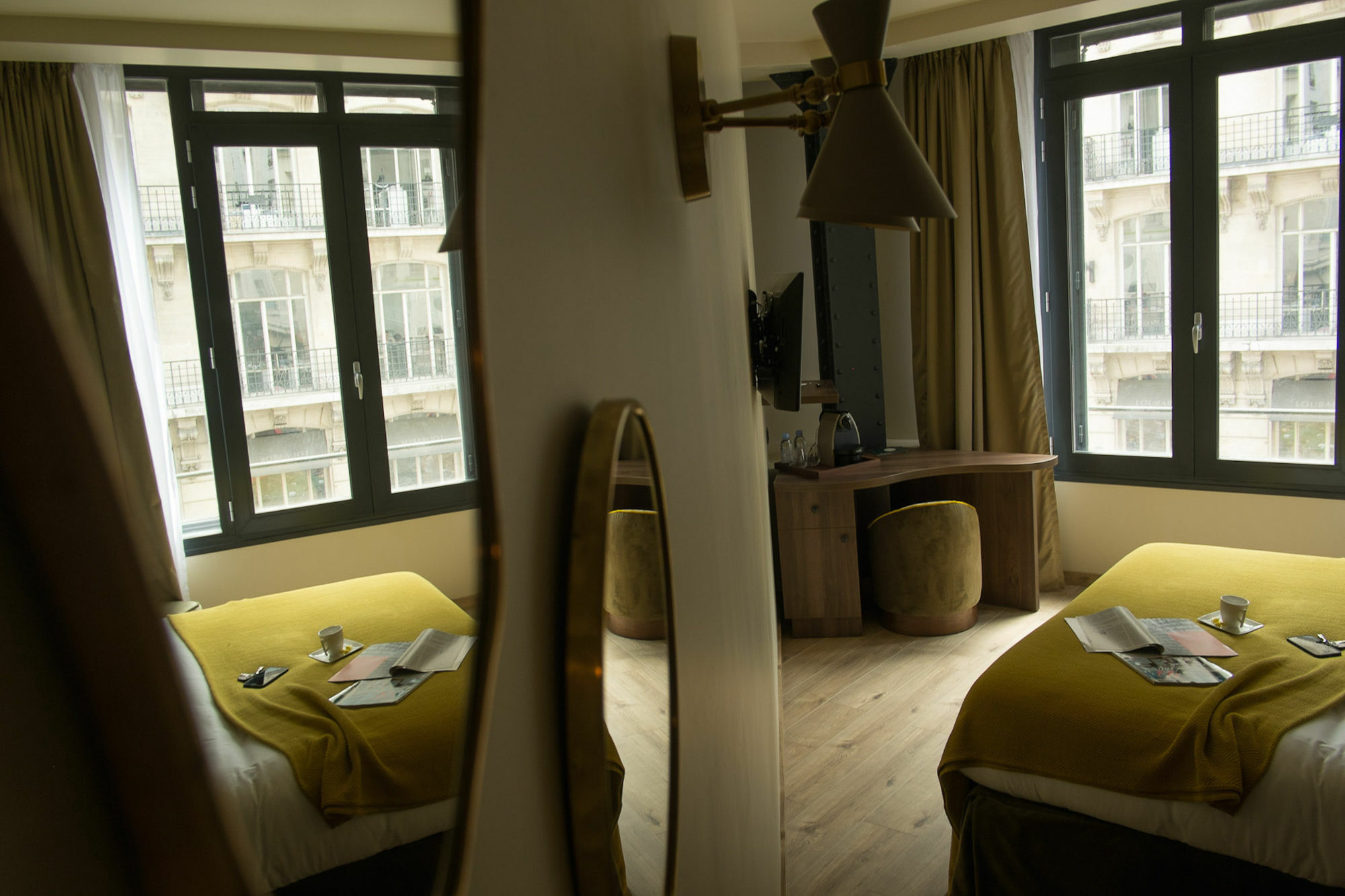 Casao Hotel Paris Exterior foto