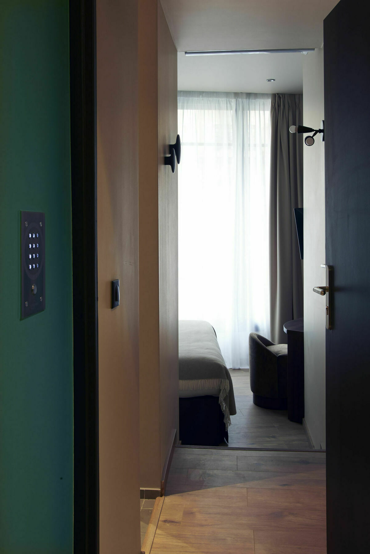 Casao Hotel Paris Exterior foto